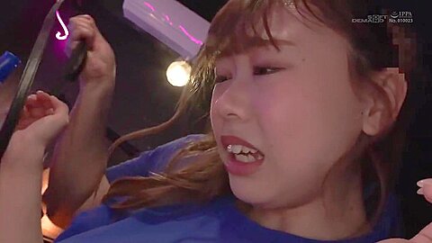 Asian Babe Gets Slammed at Sports Bar, Drunk on Dick and Booze